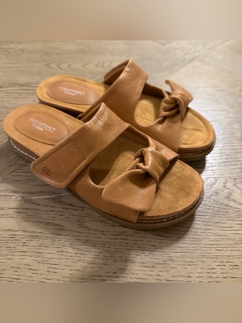 Woman's Sandals Rockport Zova Sandal 6